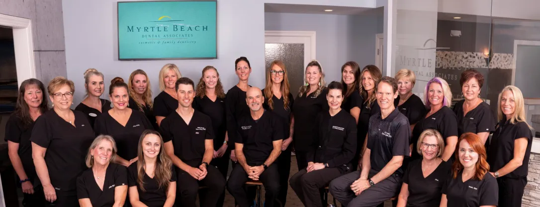 Dentist Myrtle Beach SC, Cosmetic Dentistry — Dental clinic in Myrtle Beach, SC — photo 5