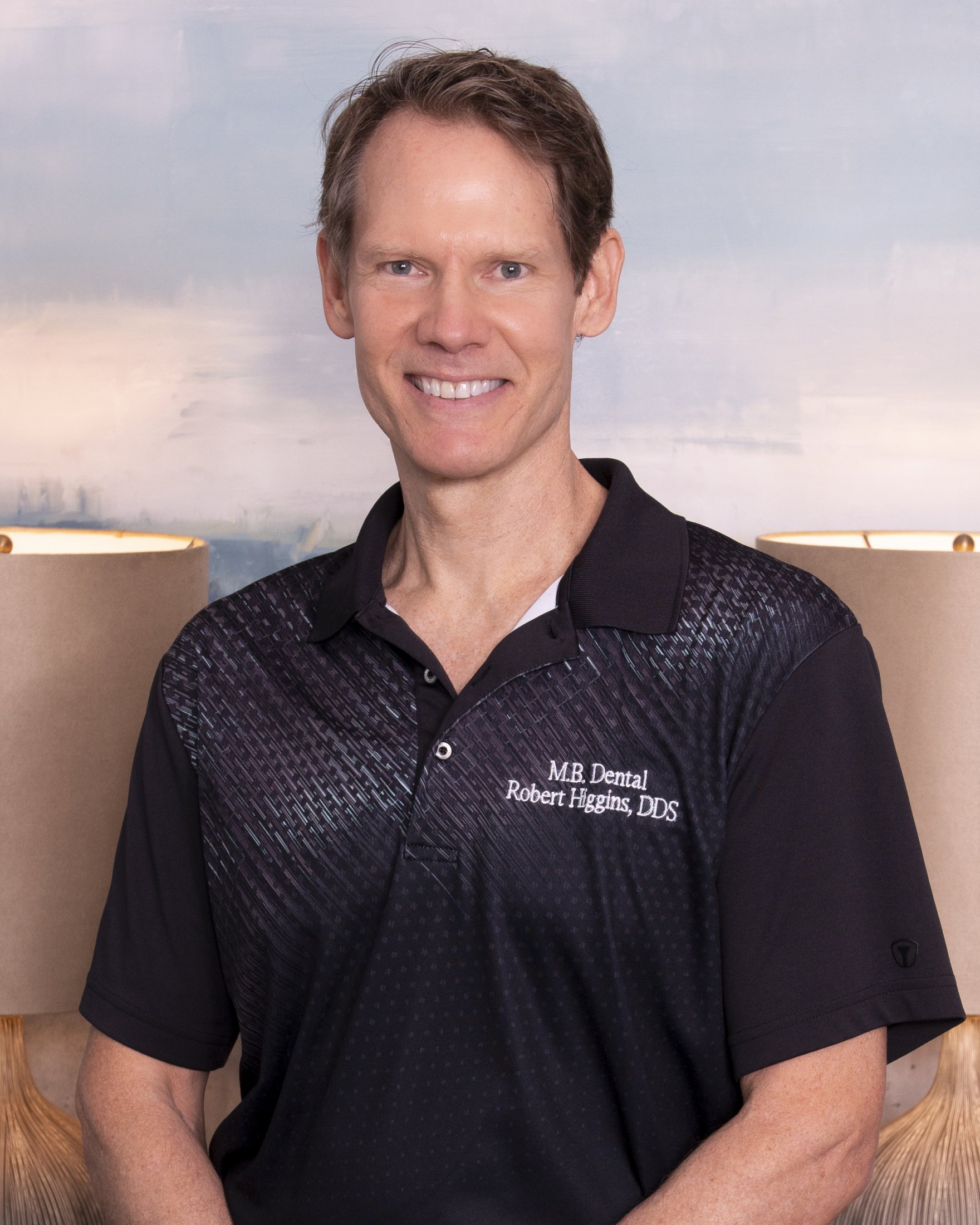 Meet Dr. Higgins Myrtle Beach SC, Myrtle Beach Dental Associates